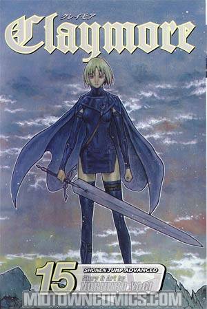 Claymore Vol 15 TP