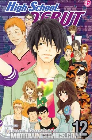 High School Debut Vol 12 GN