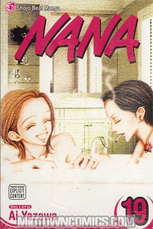 NANA Vol 19 TP