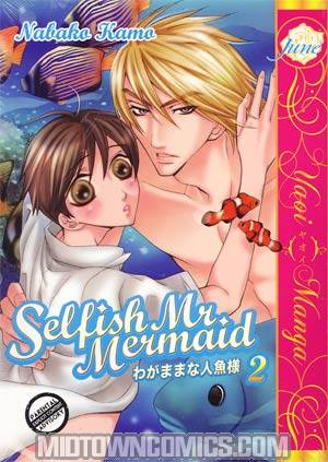 Selfish Mr Mermaid Vol 2 GN