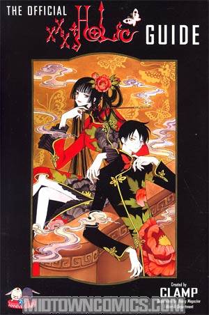 Official XXXholic Guide SC