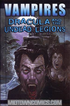 Vampires Dracula And The Undead Legions SC