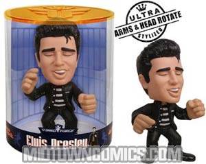 Elvis Jailhouse Rock Funko Force Wacky Wobbler