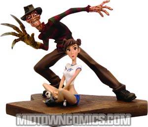Freddy Krueger Animaquette