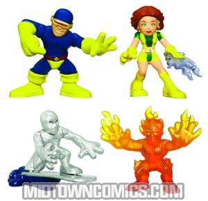 Marvel Super Hero Squad 2-Pack Action Figure Assortment Case 201002