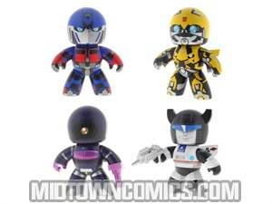 Transformers Mighty Muggs Assortment 200903 Complete 4-Figure Set