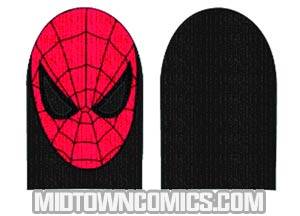 Spider-Man Black Ski Mask
