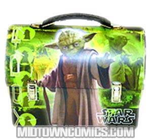 Star Wars Workman Tin - Yoda