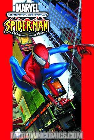 Ultimate Spider-Man Vol 1 HC
