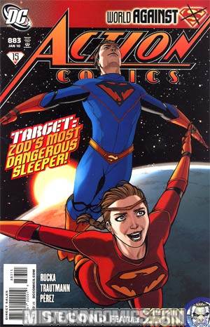 Action Comics #883