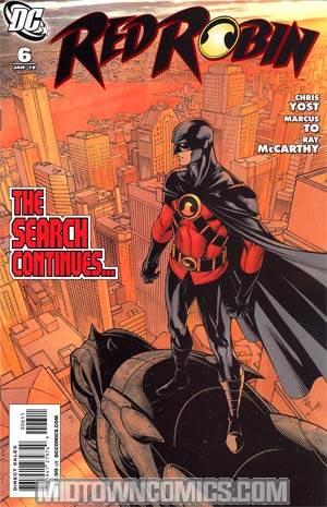 Red Robin #6