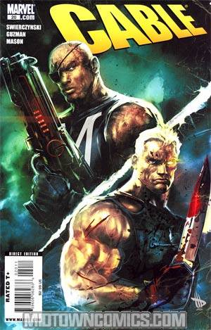 Cable Vol 2 #20