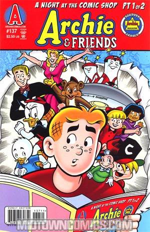 Archie & Friends #137