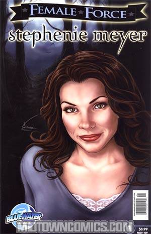 Female Force Stephenie Meyer Regular Edition