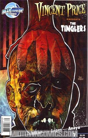 Vincent Price Presents Special Tingler #2