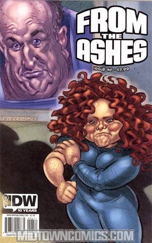 From The Ashes #6