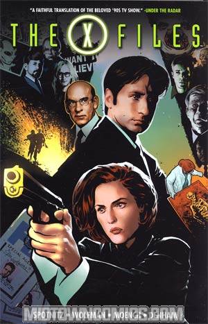 X-Files TP