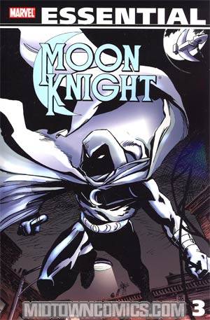 Essential Moon Knight Vol 3 TP