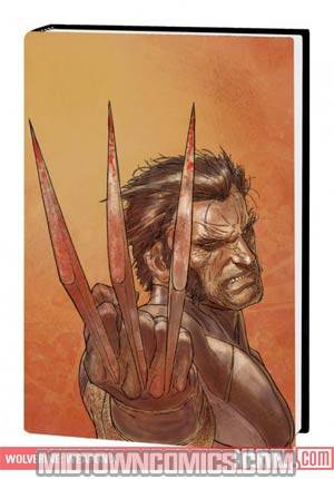 Wolverine Weapon X Vol 1 Adamantium Men HC