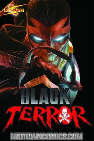 Black Terror Vol 1 TP