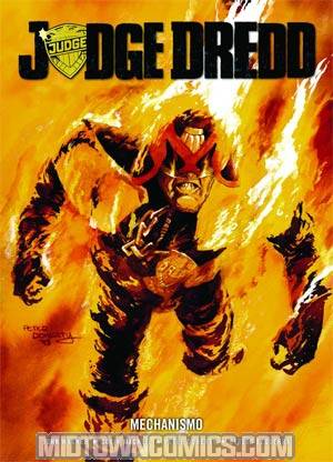 Judge Dredd Mechanismo TP