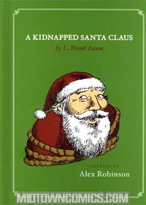 Kidnapped Santa Claus HC