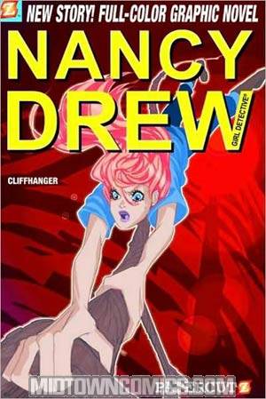 Nancy Drew Vol 19 Cliffhanger HC