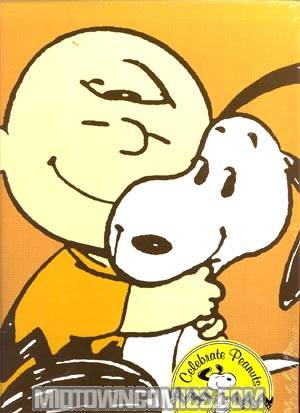 Peanuts 60th Anniversary Book TP