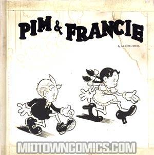 Pim & Francie The Golden Bear Days Artifacts And Bone Fragments HC