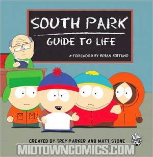 South Park Guide To Life HC