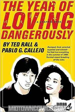 Year Of Loving Dangerously HC