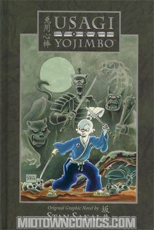 Usagi Yojimbo Yokai HC