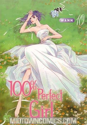 100 Percent Perfect Girl Vol 10 GN