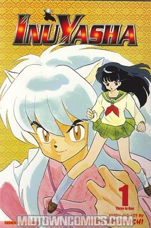 Inu Yasha VIZBIG Edition Vol 1 TP