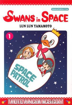 Swans In Space Vol 1 GN