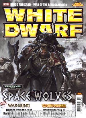 White Dwarf #357