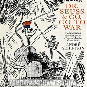 DR Seuss And Co Goes to War HC