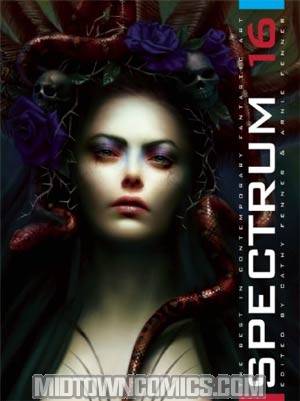 Spectrum 16 The Best In Contemporary Fantastic Art HC