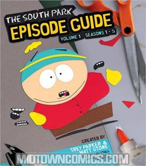 South Park Episode Guide TP