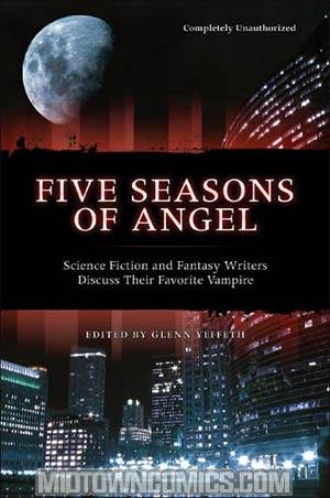 Five Seasons Of Angel TP
