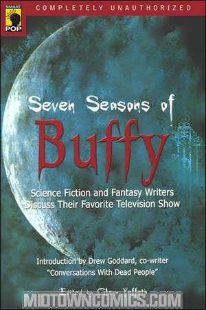 Seven Seasons Of Buffy TP