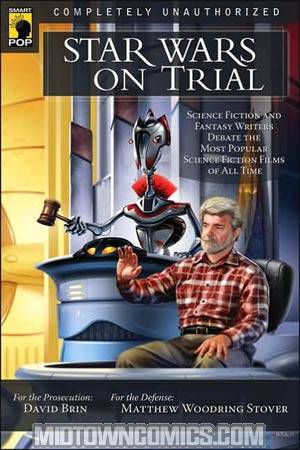 Star Wars On Trial TP