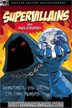 Supervillains And Philosophy TP
