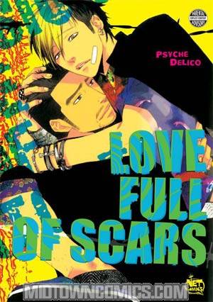 Love Full Of Scars GN