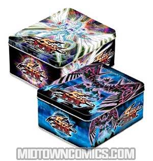 Yu-Gi-Oh 2009 Collectible Tin Case Wave 2 - Majestic Star Dragon