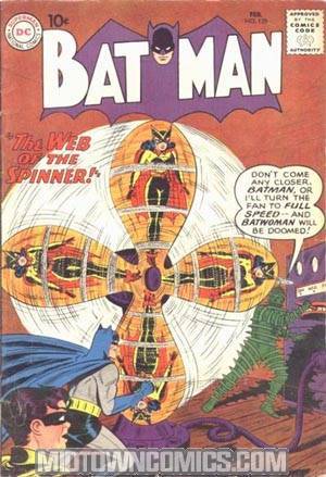 Batman #129