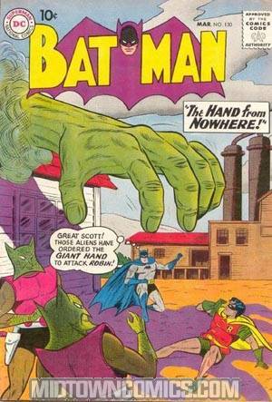 Batman #130