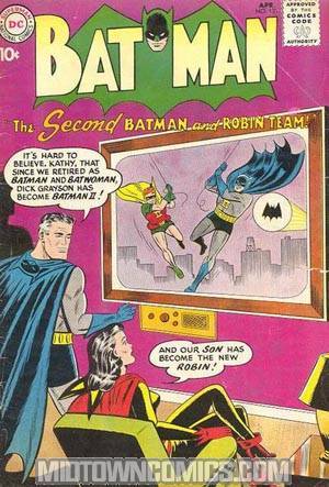 Batman #131