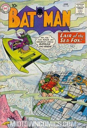 Batman #132