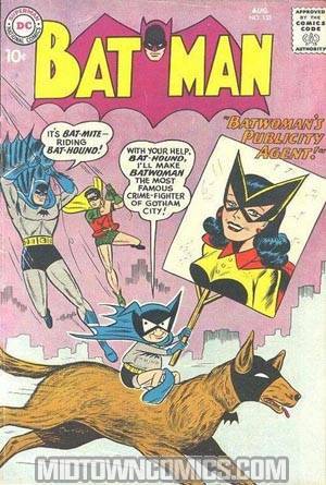 Batman #133